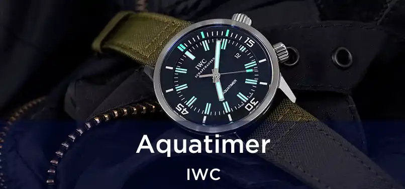 Aquatimer IWC