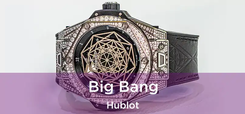 Big Bang Hublot