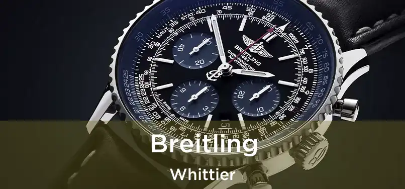 Breitling Whittier