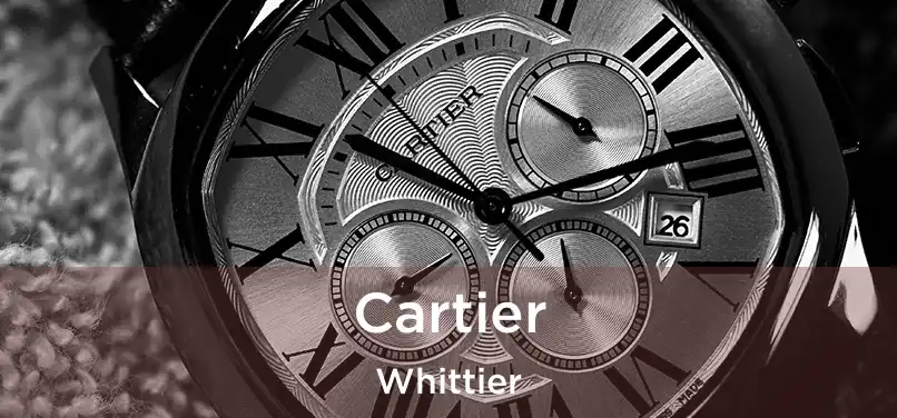 Cartier Whittier