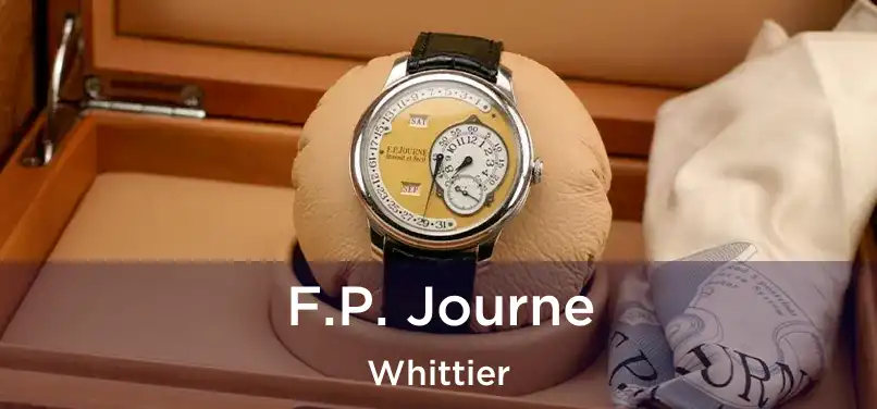 F.P. Journe Whittier