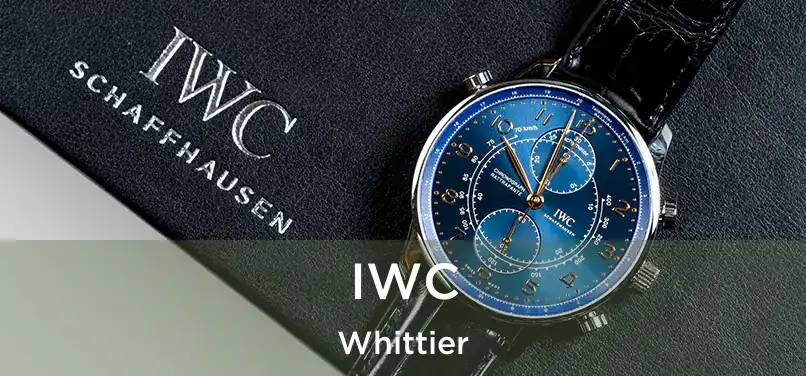 IWC Whittier