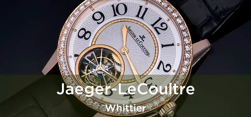 Jaeger-LeCoultre Whittier