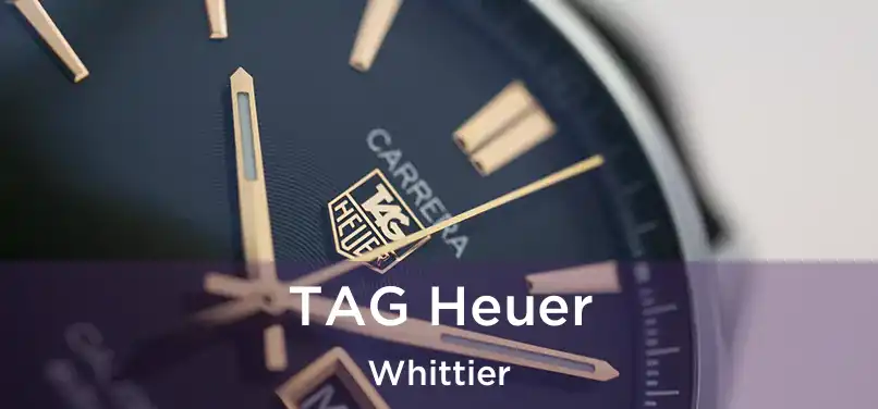 TAG Heuer Whittier